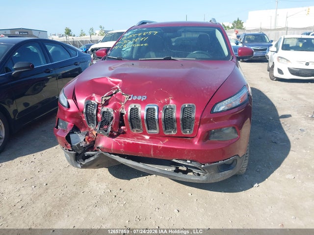 Aukcja sprzedaży 2014 Jeep Cherokee, vin: 1C4PJMCS6EW303871, numer aukcji: 12657859