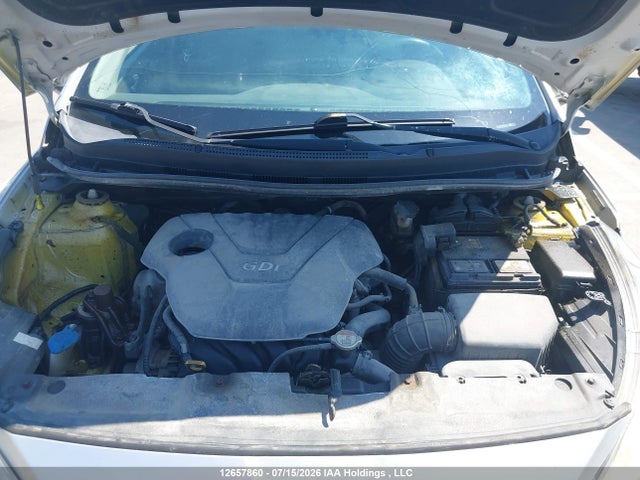 2013 Hyundai Accent Gls/gs მანქანა იყიდება აუქციონზე, vin: KMHCT5AE8DU134731, აუქციონის ნომერი: 12657860