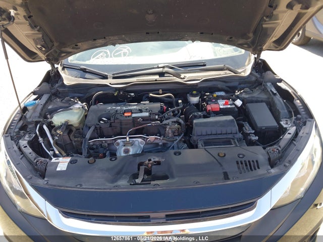 Honda Civic Ex 4dr 2016 2HGFC2F85GH033223 Image 10