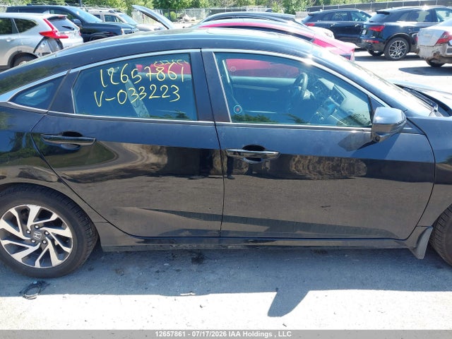 Honda Civic Ex 4dr 2016 2HGFC2F85GH033223 Image 12