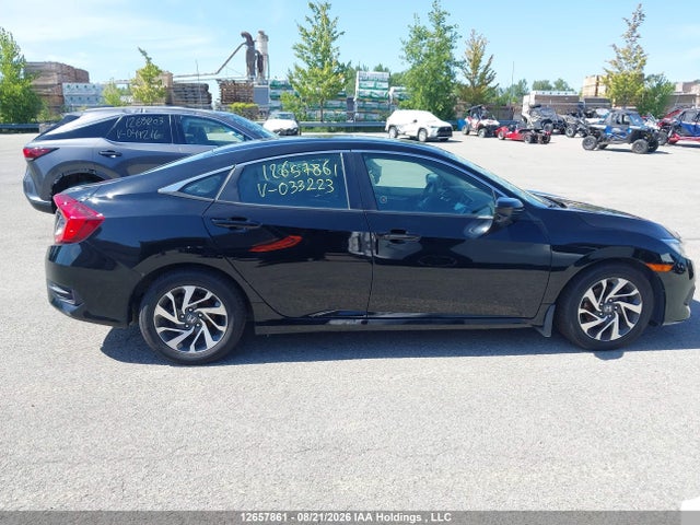 Honda Civic Ex 4dr 2016 2HGFC2F85GH033223 Image 14