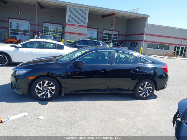 Honda Civic Ex 4dr 2016 2HGFC2F85GH033223 Image 15