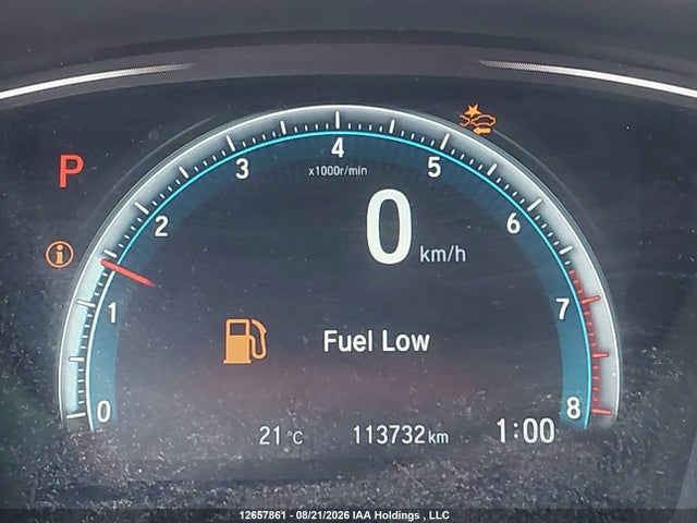 Honda Civic Ex 4dr 2016 2HGFC2F85GH033223 Image 16