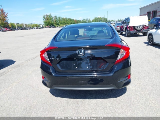 Honda Civic Ex 4dr 2016 2HGFC2F85GH033223 Image 17