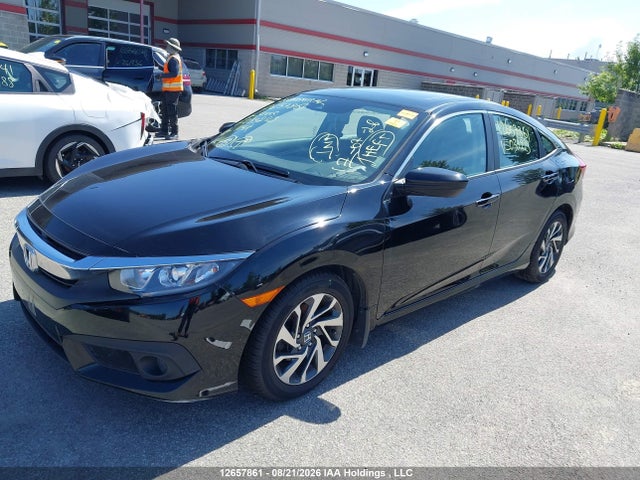 Honda Civic Ex 4dr 2016 2HGFC2F85GH033223 Image 2