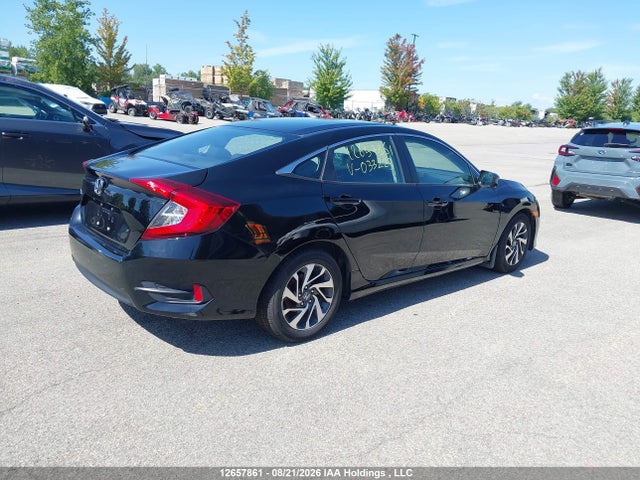 Honda Civic Ex 4dr 2016 2HGFC2F85GH033223 Image 4
