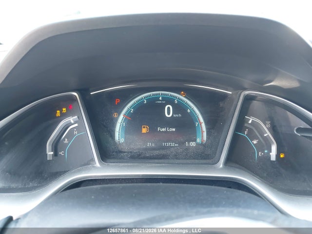 Honda Civic Ex 4dr 2016 2HGFC2F85GH033223 Image 7