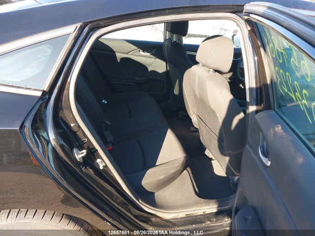 Honda Civic Ex 4dr 2016 2HGFC2F85GH033223 Image 8