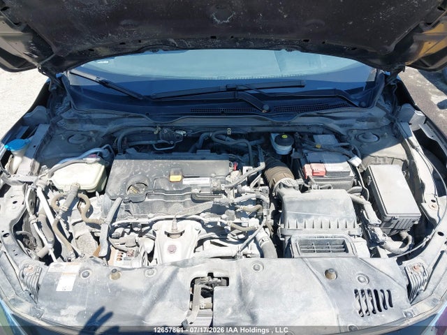 Honda Civic Ex 4dr 2016 2HGFC2F85GH033223 Image 9