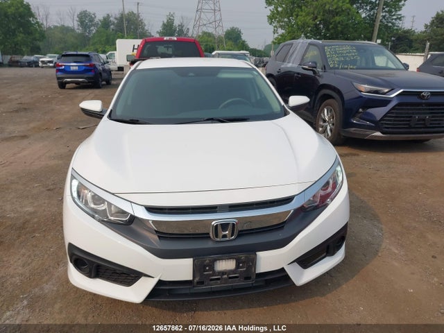 Honda Civic Lx 2018 2HGFC2F69JH037278 Image 12