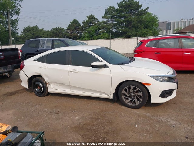 Honda Civic Lx 2018 2HGFC2F69JH037278 Image 13