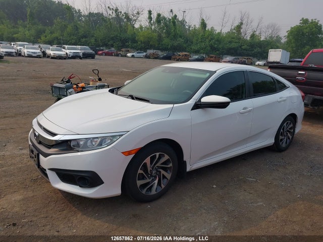 Honda Civic Lx 2018 2HGFC2F69JH037278 Image 14
