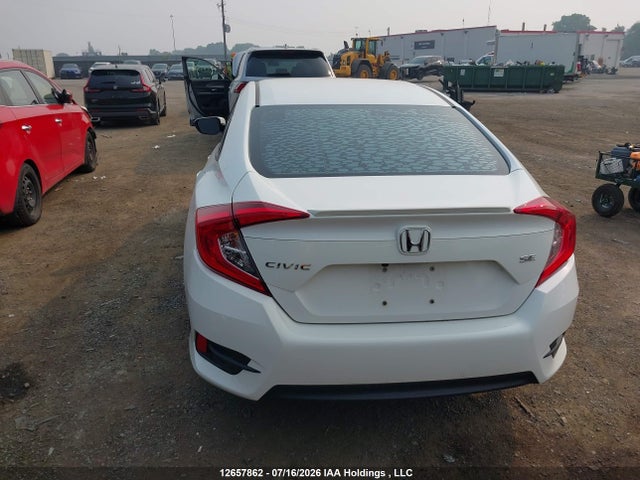Honda Civic Lx 2018 2HGFC2F69JH037278 Image 16