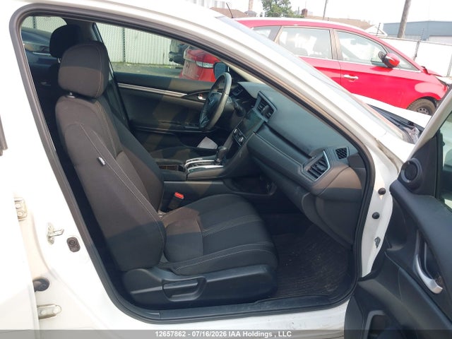 Honda Civic Lx 2018 2HGFC2F69JH037278 Image 5