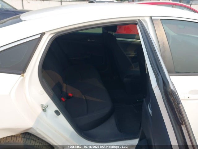 Honda Civic Lx 2018 2HGFC2F69JH037278 Image 8