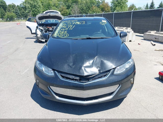 Chevrolet VOLT LT 2017 1G1RA6S51HU196771 Image 12