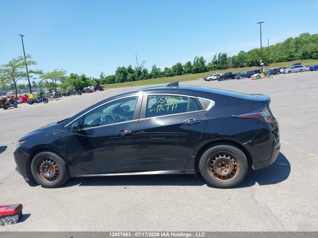Chevrolet VOLT LT 2017 1G1RA6S51HU196771 Image 14
