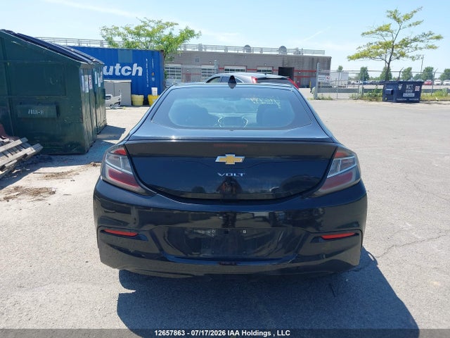Chevrolet VOLT LT 2017 1G1RA6S51HU196771 Image 16