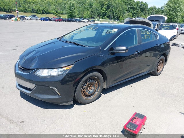 Chevrolet VOLT LT 2017 1G1RA6S51HU196771 Image 2