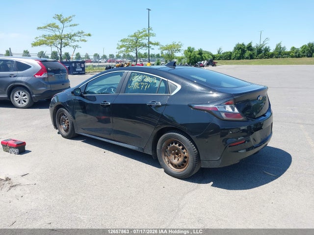 Chevrolet VOLT LT 2017 1G1RA6S51HU196771 Image 3