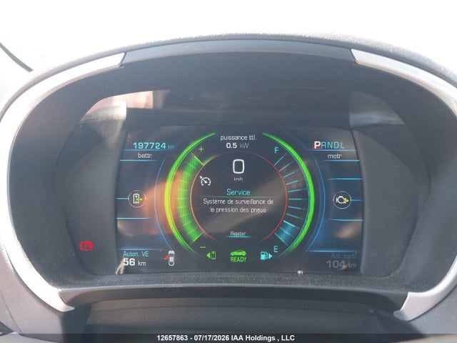Chevrolet VOLT LT 2017 1G1RA6S51HU196771 Image 7