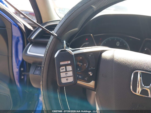 Honda CIVIC EX 2018 2HGFC2F83JH013107 Image 11