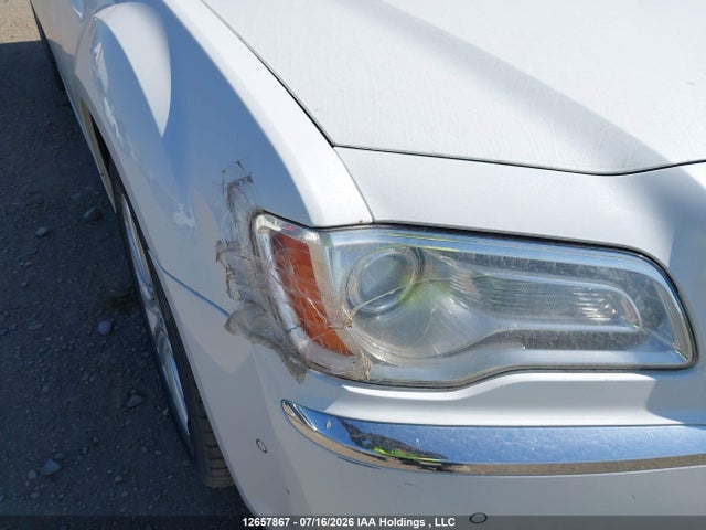 12657867 :رقم المزاد ، 2C3CK6CT7BH573898 vin ، 2011 Chrysler 300c مزاد بيع