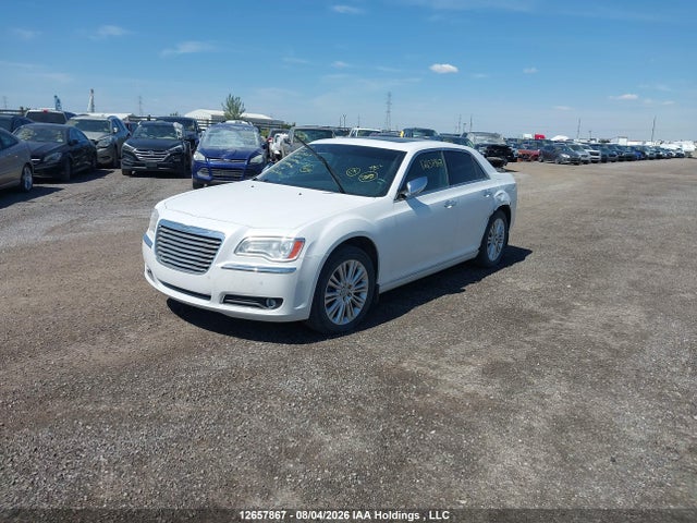 12657867 :رقم المزاد ، 2C3CK6CT7BH573898 vin ، 2011 Chrysler 300c مزاد بيع