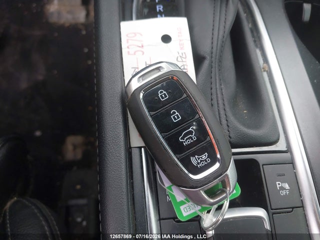 5NMS3CAA4KH015919 Hyundai Santa Fe