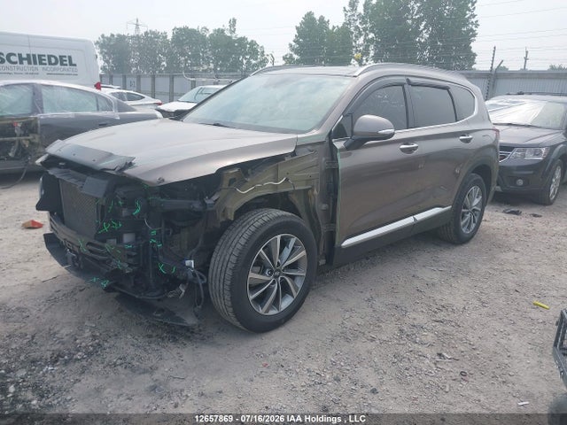 5NMS3CAA4KH015919 Hyundai Santa Fe