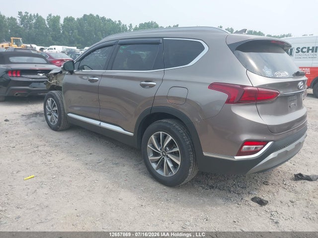 5NMS3CAA4KH015919 Hyundai Santa Fe