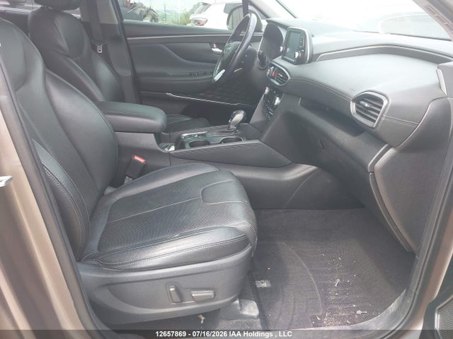5NMS3CAA4KH015919 Hyundai Santa Fe
