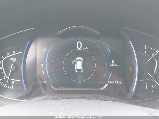 5NMS3CAA4KH015919 Hyundai Santa Fe