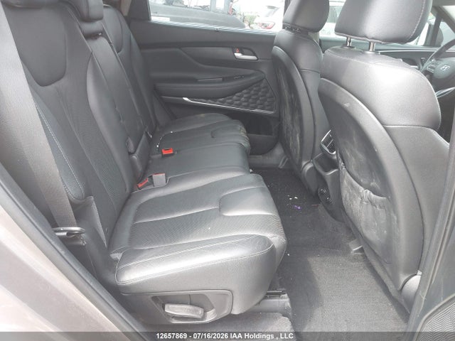 5NMS3CAA4KH015919 Hyundai Santa Fe