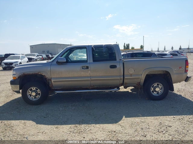 2001 Chevrolet Silverado K2500 Heavy Duty მანქანა იყიდება აუქციონზე, vin: 1GCHK23G71F197023, აუქციონის ნომერი: 12657872