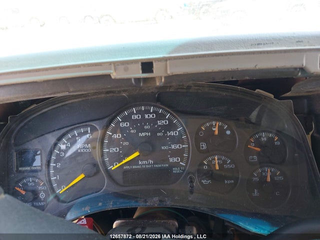 2001 Chevrolet Silverado K2500 Heavy Duty მანქანა იყიდება აუქციონზე, vin: 1GCHK23G71F197023, აუქციონის ნომერი: 12657872