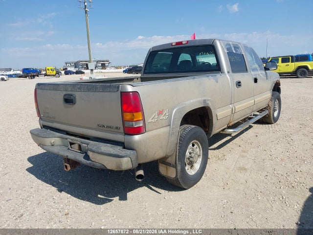2001 Chevrolet Silverado K2500 Heavy Duty მანქანა იყიდება აუქციონზე, vin: 1GCHK23G71F197023, აუქციონის ნომერი: 12657872