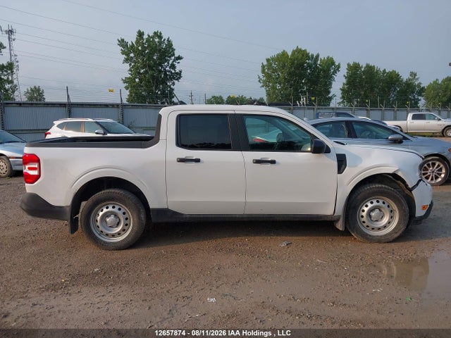 2023 Ford Maverick Xl მანქანა იყიდება აუქციონზე, vin: 3FTTW8F98PRA60666, აუქციონის ნომერი: 12657874