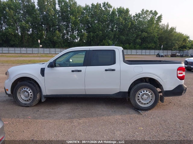 2023 Ford Maverick Xl მანქანა იყიდება აუქციონზე, vin: 3FTTW8F98PRA60666, აუქციონის ნომერი: 12657874