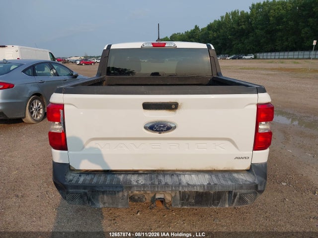 2023 Ford Maverick Xl მანქანა იყიდება აუქციონზე, vin: 3FTTW8F98PRA60666, აუქციონის ნომერი: 12657874