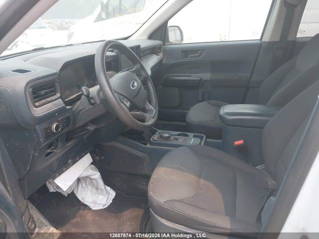 2023 Ford Maverick Xl მანქანა იყიდება აუქციონზე, vin: 3FTTW8F98PRA60666, აუქციონის ნომერი: 12657874