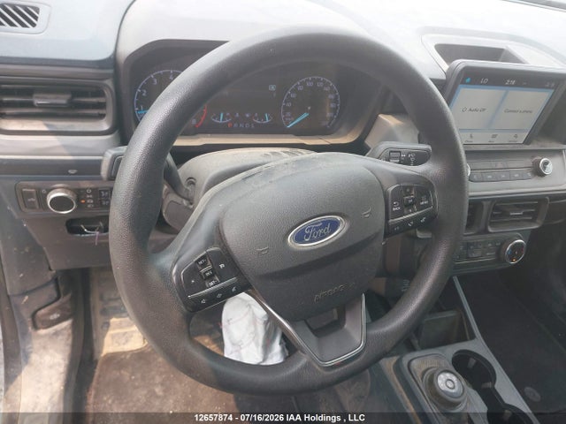2023 Ford Maverick Xl მანქანა იყიდება აუქციონზე, vin: 3FTTW8F98PRA60666, აუქციონის ნომერი: 12657874