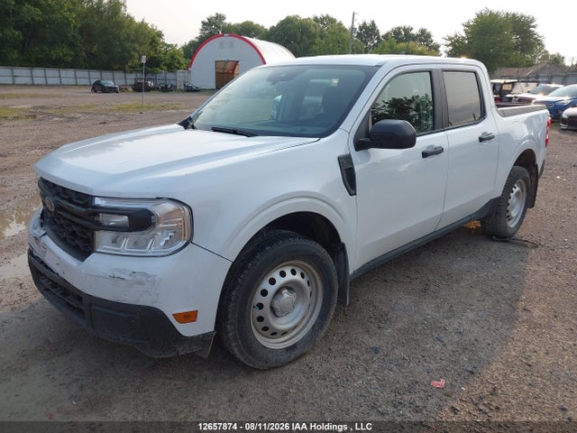 2023 Ford Maverick Xl მანქანა იყიდება აუქციონზე, vin: 3FTTW8F98PRA60666, აუქციონის ნომერი: 12657874