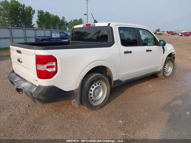 2023 Ford Maverick Xl მანქანა იყიდება აუქციონზე, vin: 3FTTW8F98PRA60666, აუქციონის ნომერი: 12657874