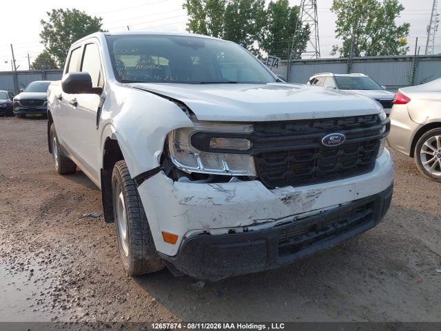 2023 Ford Maverick Xl მანქანა იყიდება აუქციონზე, vin: 3FTTW8F98PRA60666, აუქციონის ნომერი: 12657874