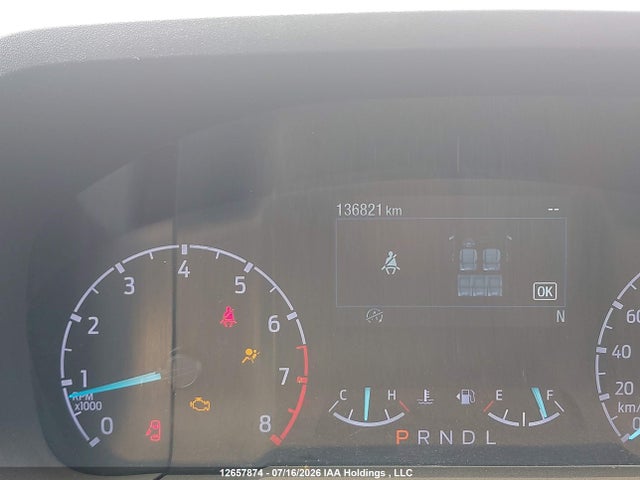 2023 Ford Maverick Xl მანქანა იყიდება აუქციონზე, vin: 3FTTW8F98PRA60666, აუქციონის ნომერი: 12657874