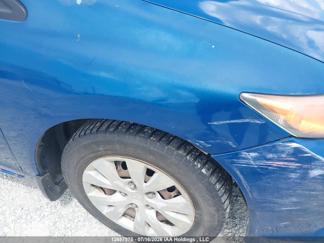 Продажа на аукционе авто 2012 Honda Civic Lx, vin: 2HGFB2E43CH013628, номер лота: 12657875