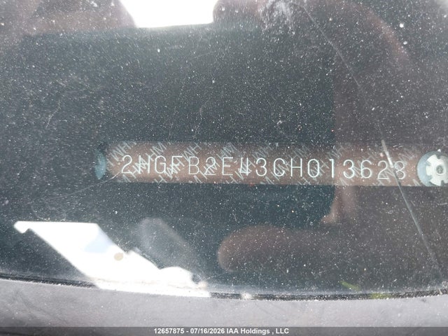 Продажа на аукционе авто 2012 Honda Civic Lx, vin: 2HGFB2E43CH013628, номер лота: 12657875