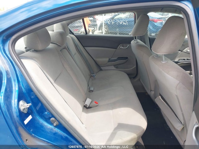 Продажа на аукционе авто 2012 Honda Civic Lx, vin: 2HGFB2E43CH013628, номер лота: 12657875