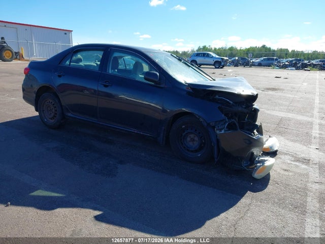 12657877 :رقم المزاد ، 2T1BU4EEXDC011351 vin ، 2013 Toyota Corolla S/le مزاد بيع